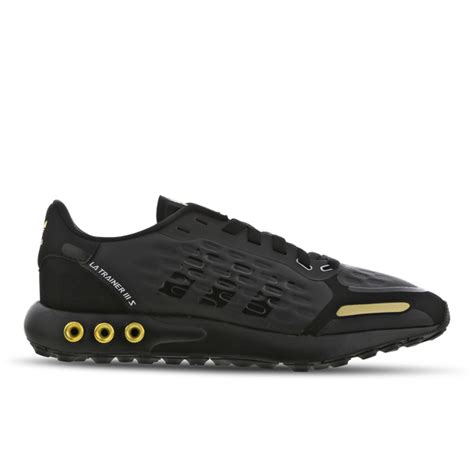 schwarze adidas schuhe la trainer|adidas LA Trainer III Men's Running Shoes Athletic Sneaker .